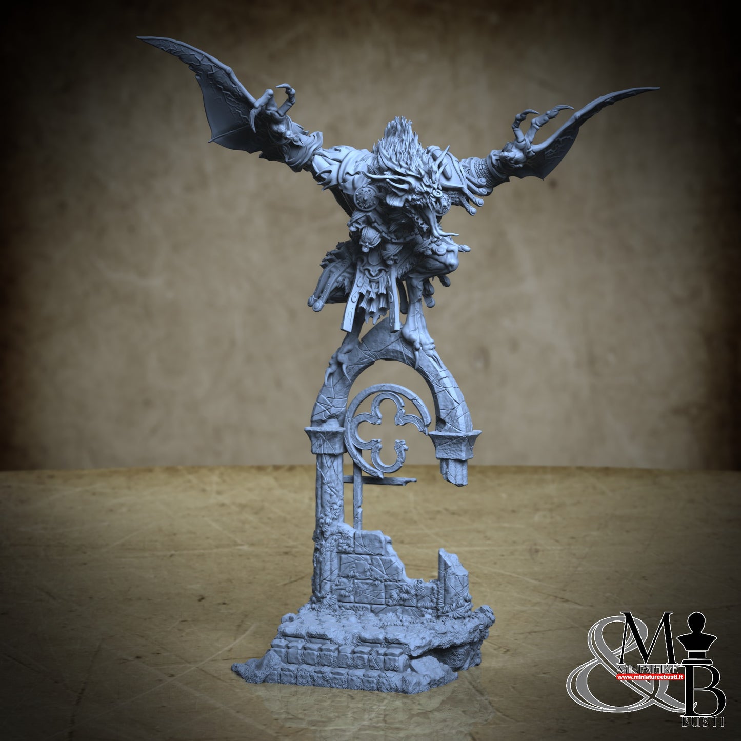 Vampire Miasma - Pose 4
