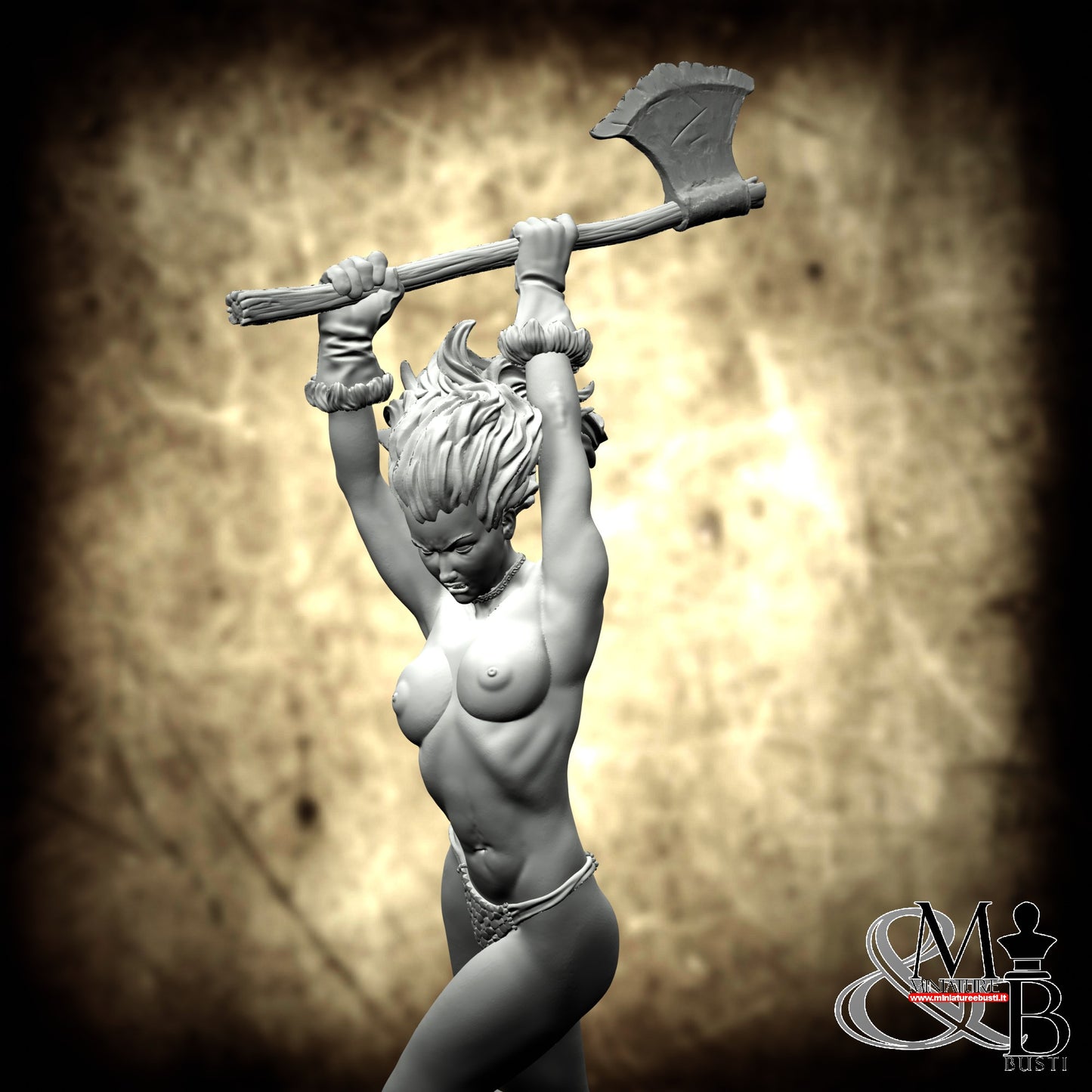 Vanathea - NSFW