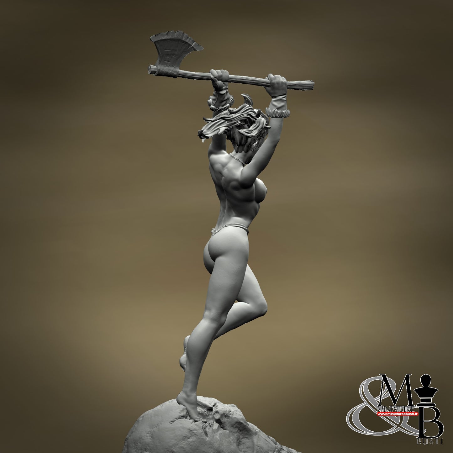 Vanathea - NSFW