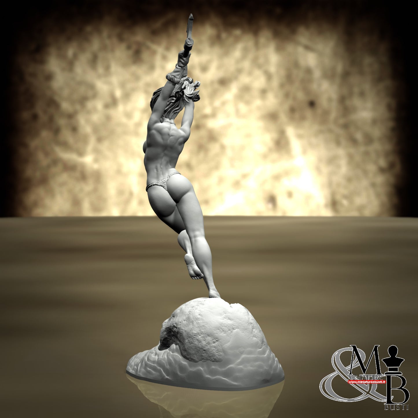 Vanathea - NSFW