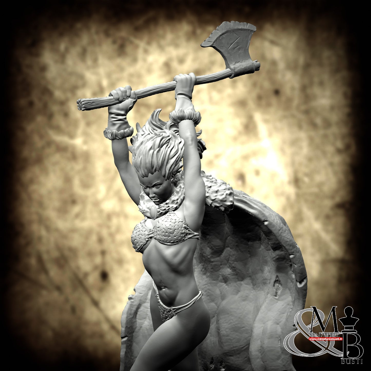 Vanathea - SFW