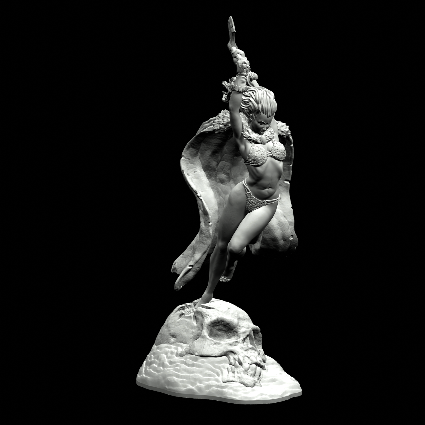 Vanathea - SFW