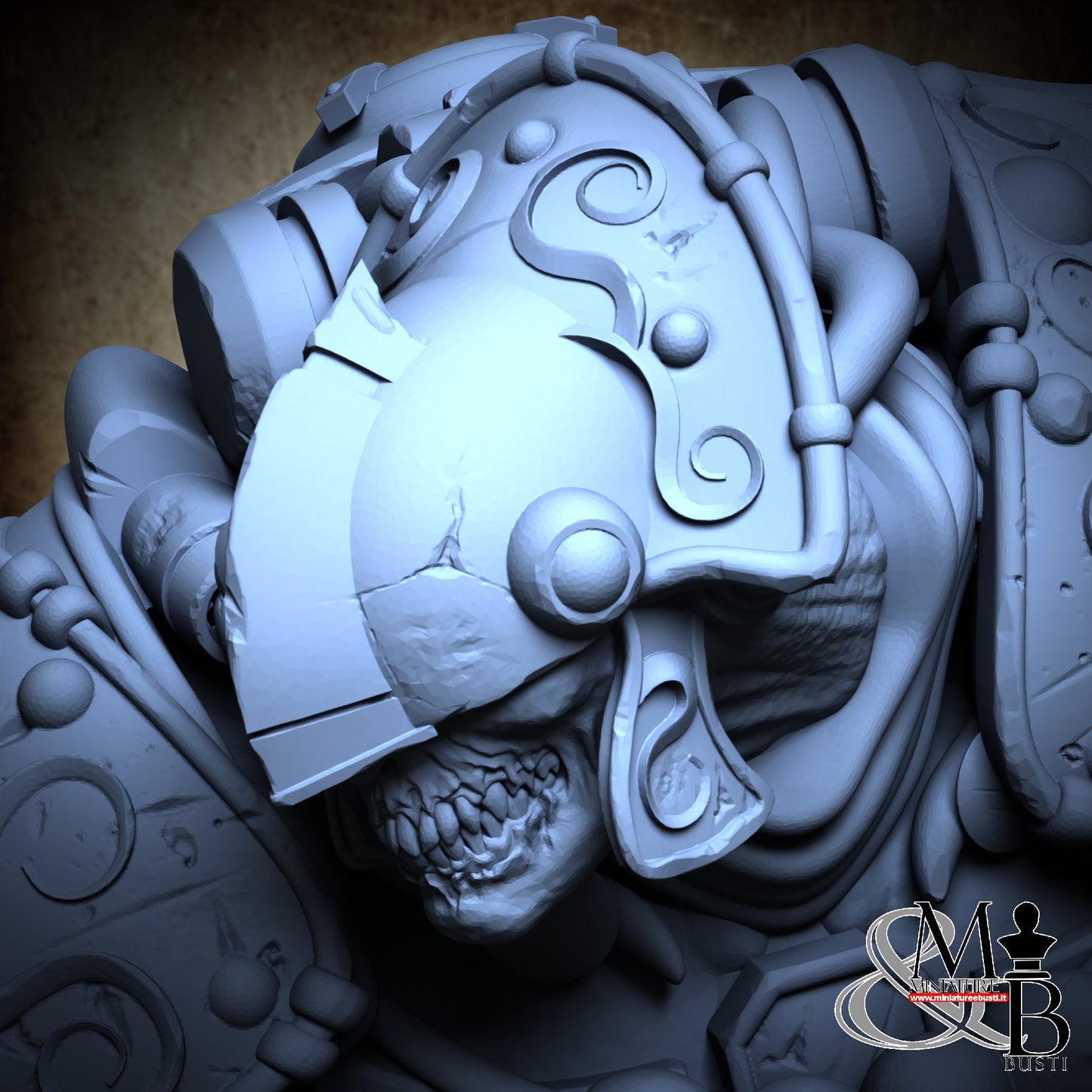 Ghult Varrak - Pose 1