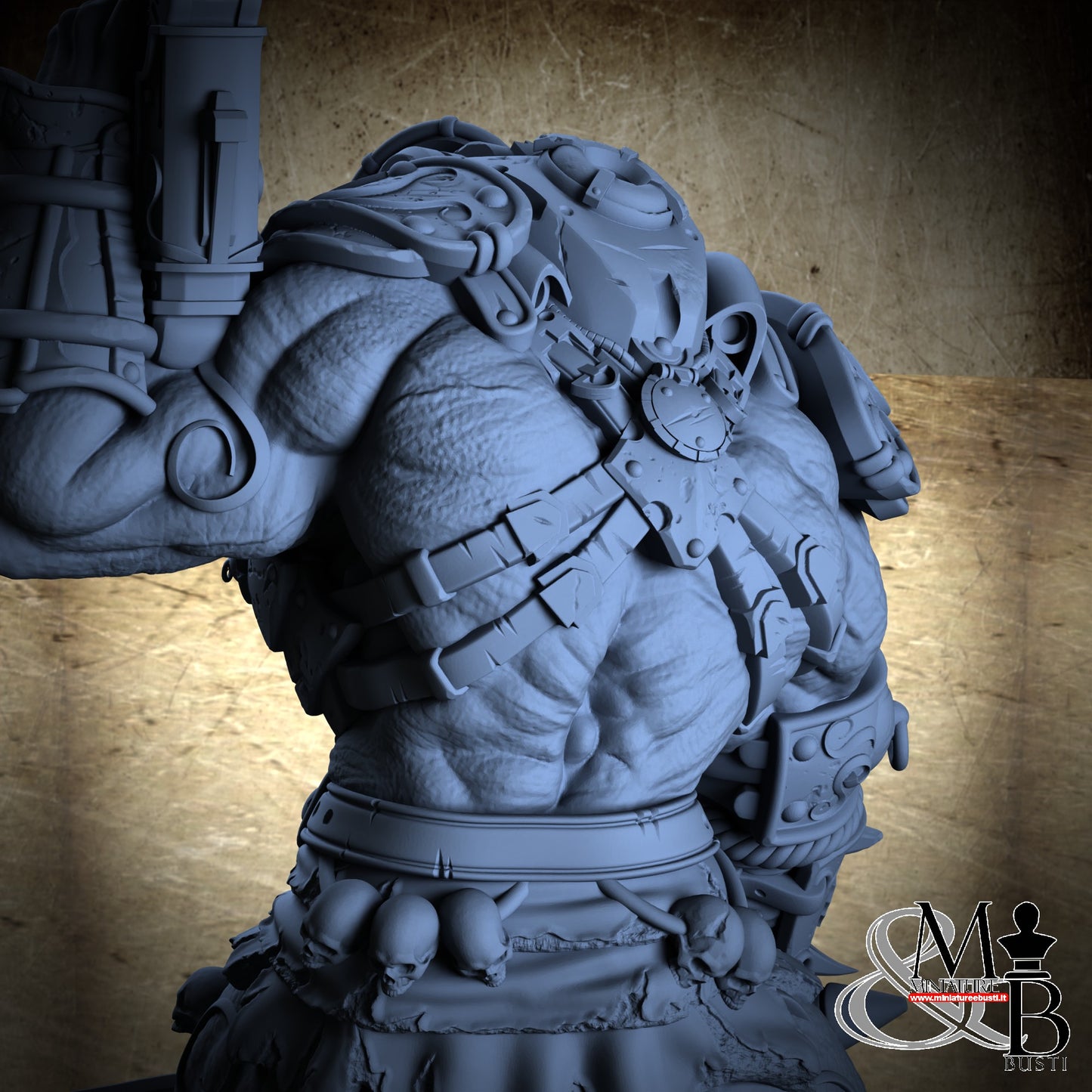 Ghult Varrak - Pose 1