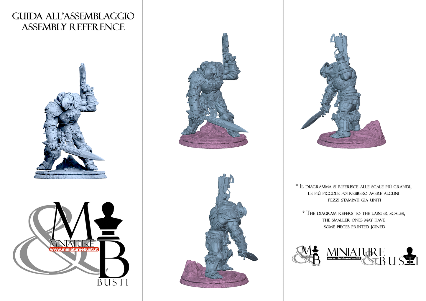 Ghult Varrak - Pose 1
