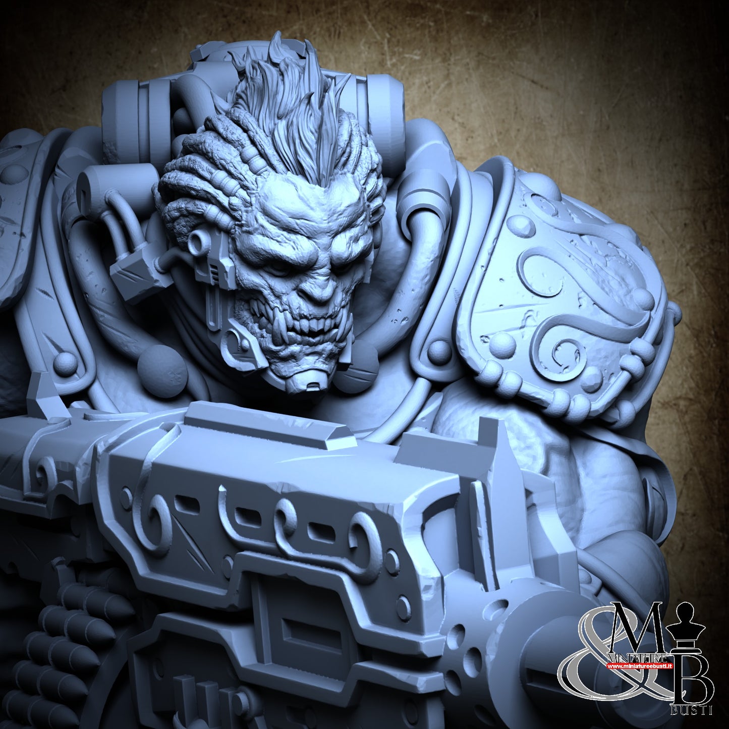 Ghult Varrak - Pose 2