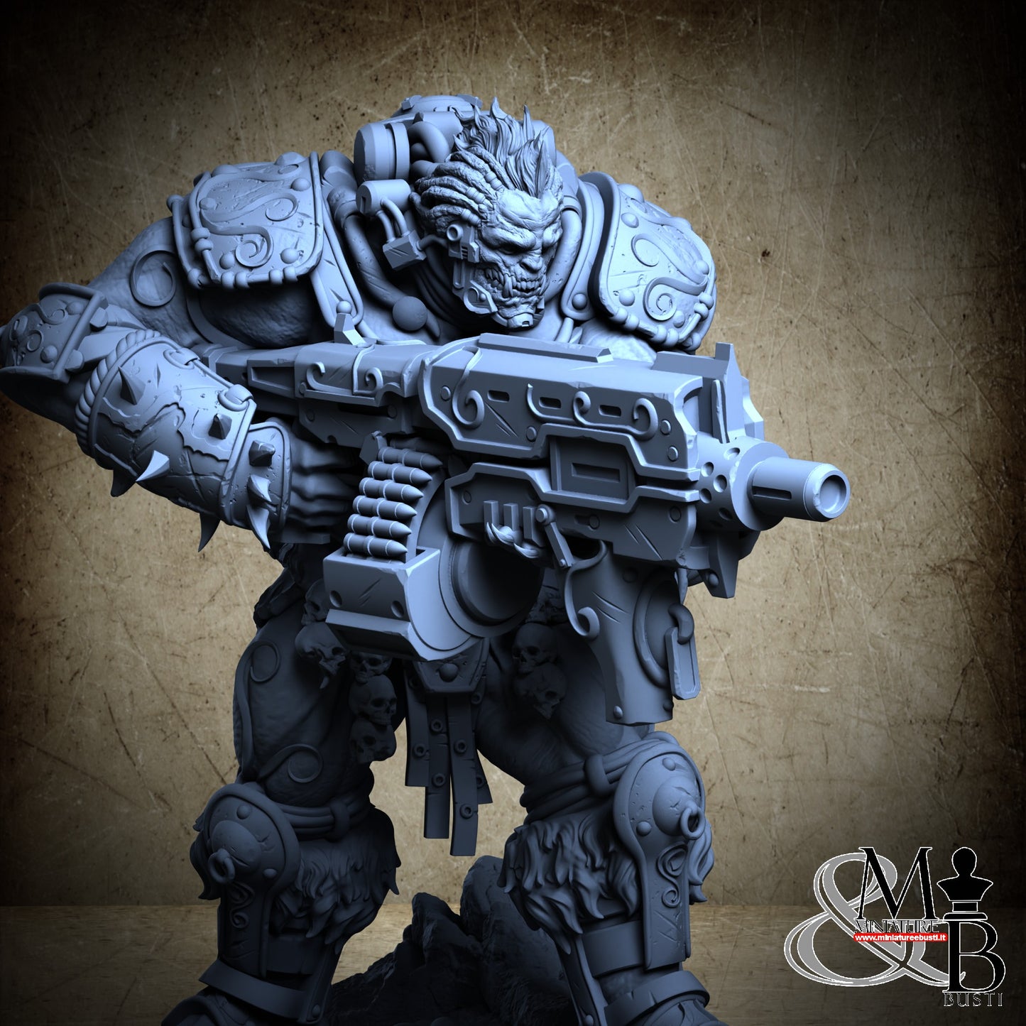 Ghult Varrak - Pose 2