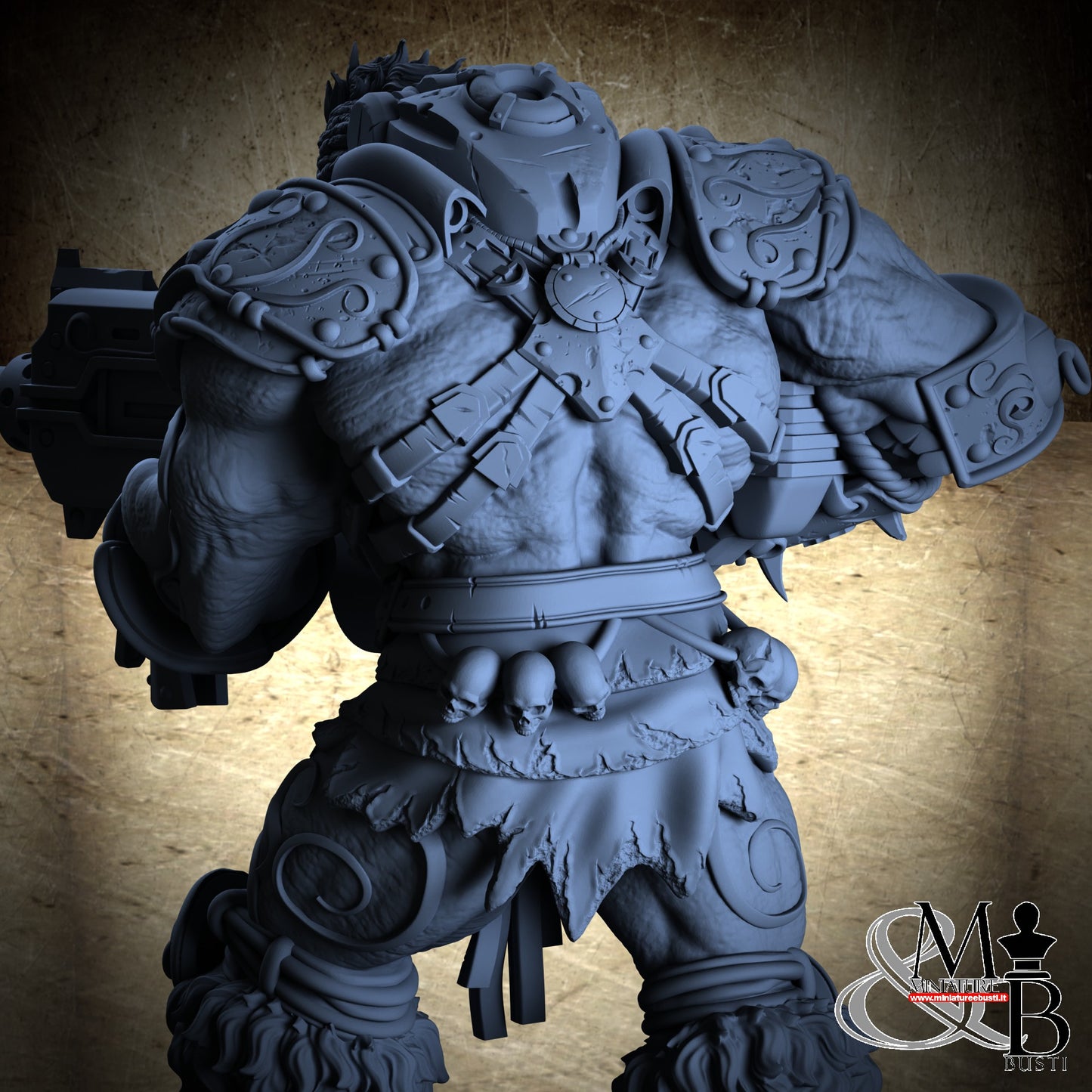 Ghult Varrak - Pose 2