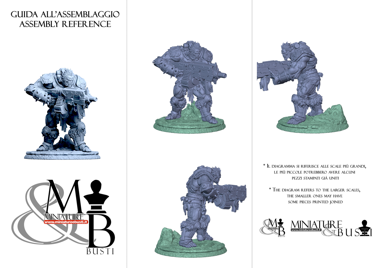 Ghult Varrak - Pose 2