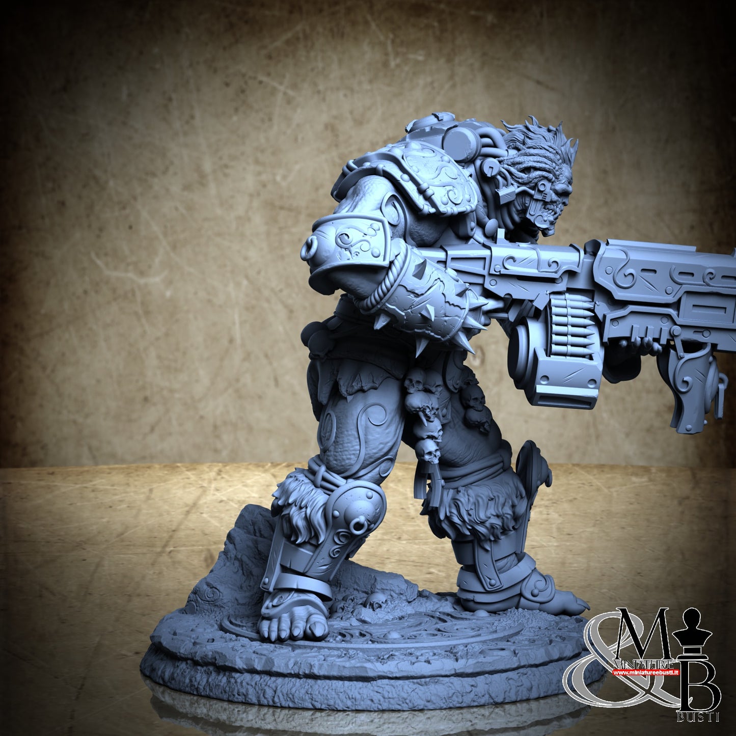 Ghult Varrak - Pose 2
