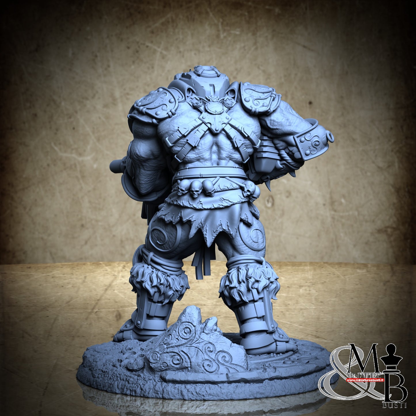 Ghult Varrak - Pose 2