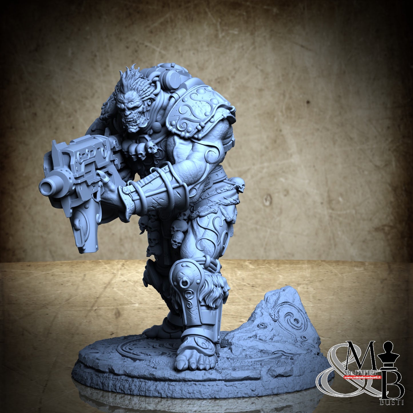 Ghult Varrak - Pose 2