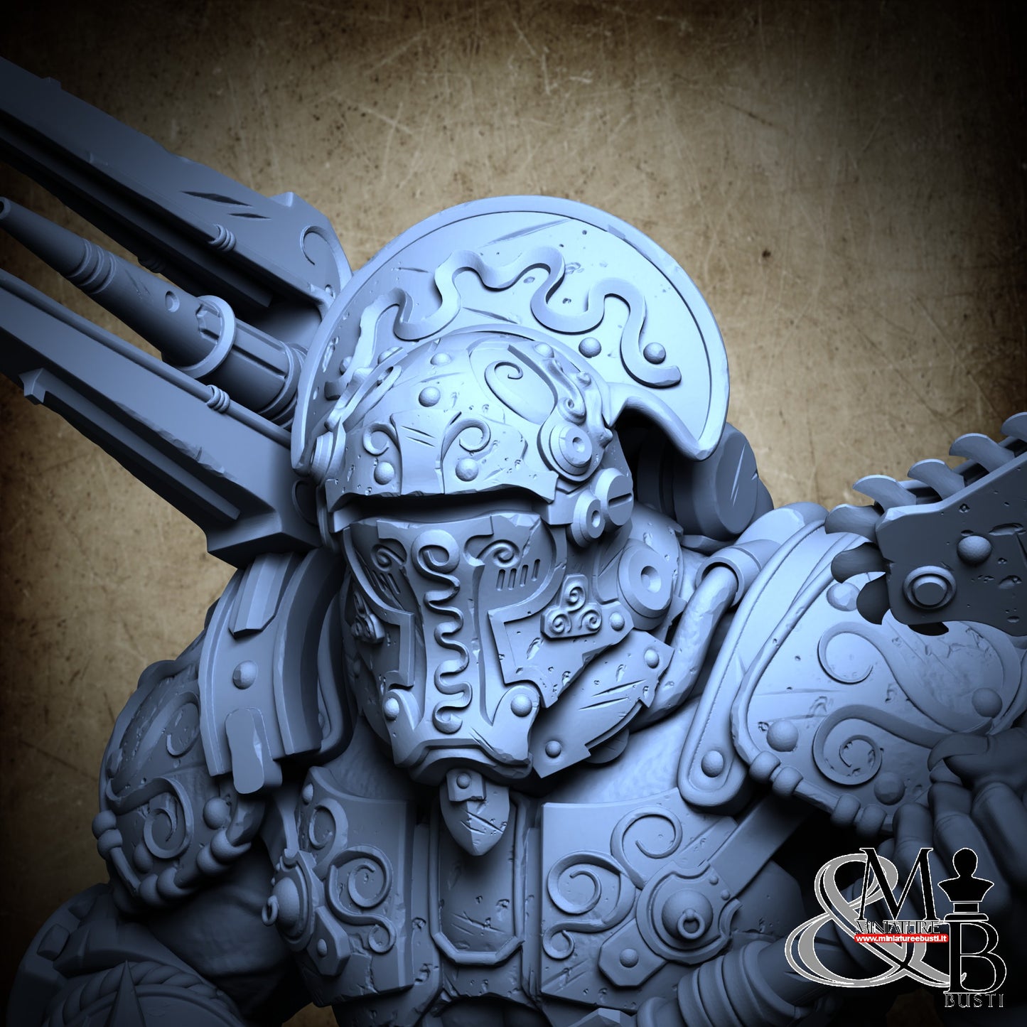 Ghult Varrak - Pose 3