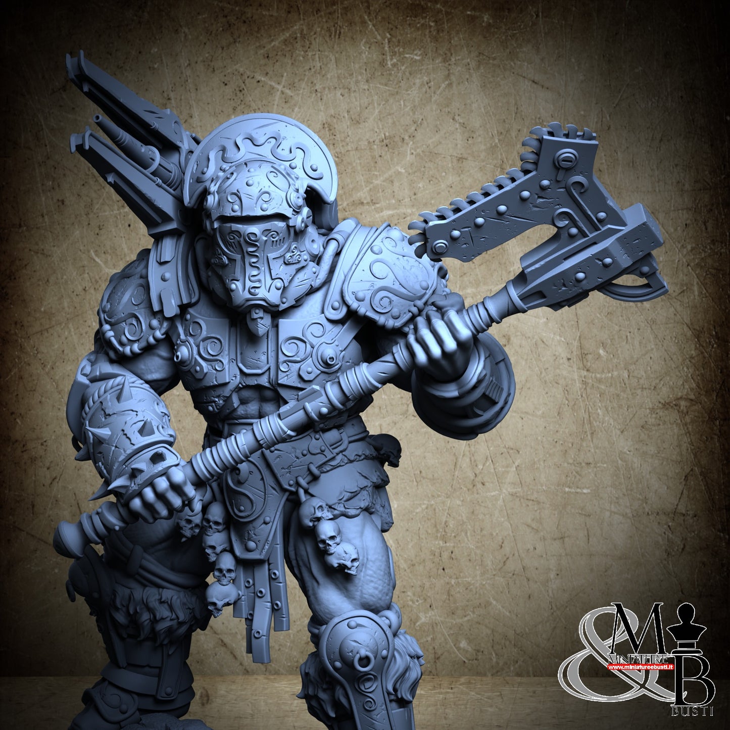 Ghult Varrak - Pose 3