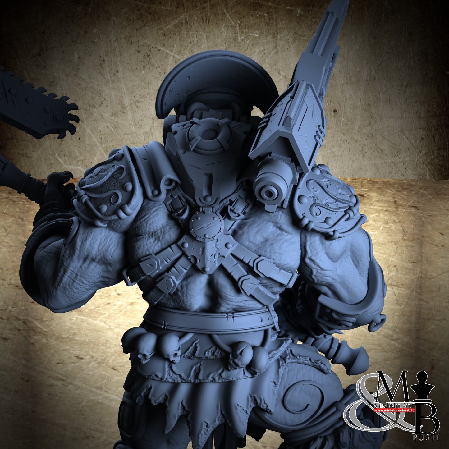 Ghult Varrak - Pose 3
