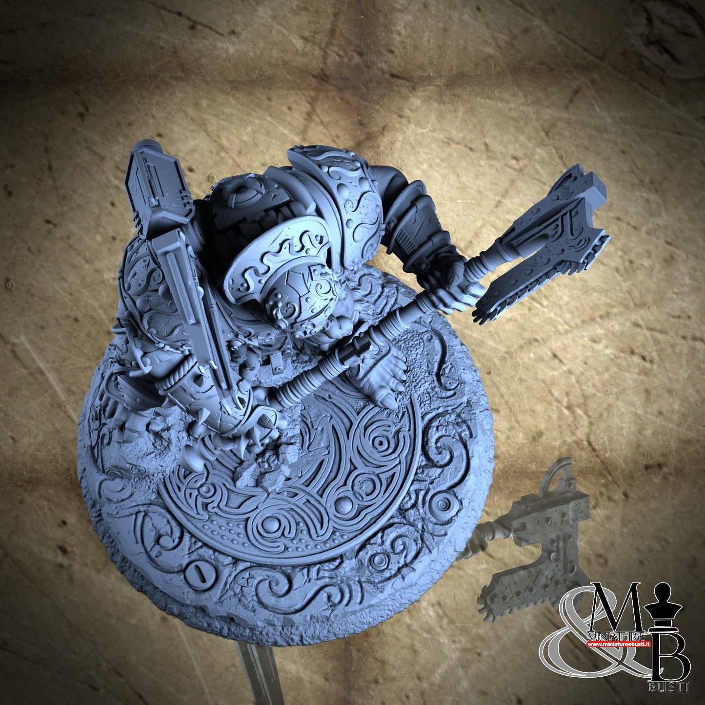 Ghult Varrak - Pose 3