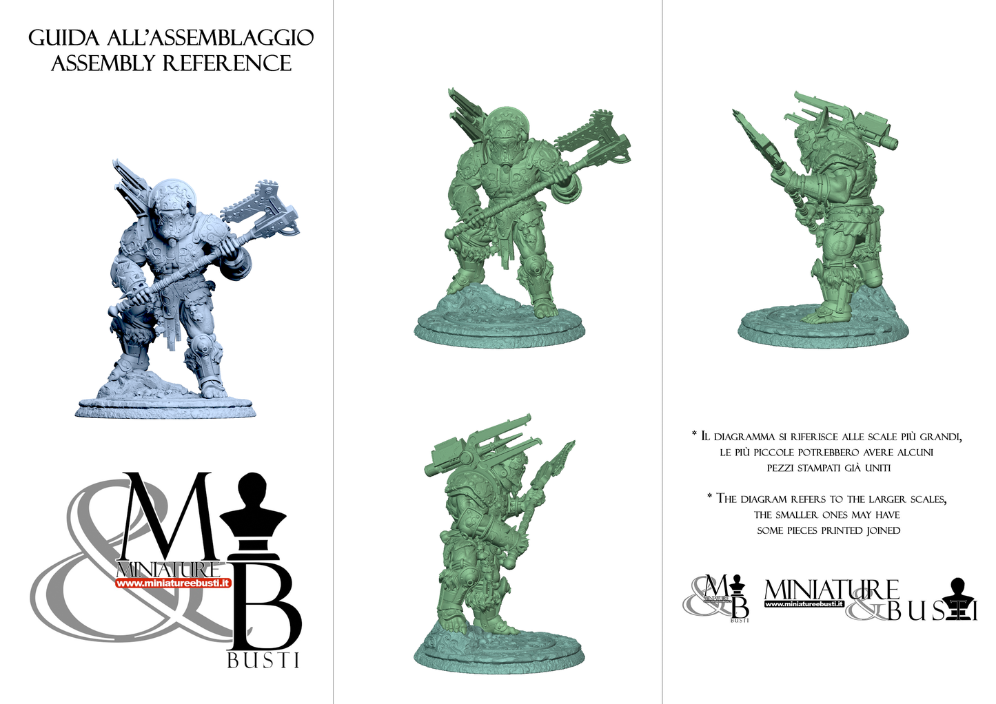 Ghult Varrak - Pose 3