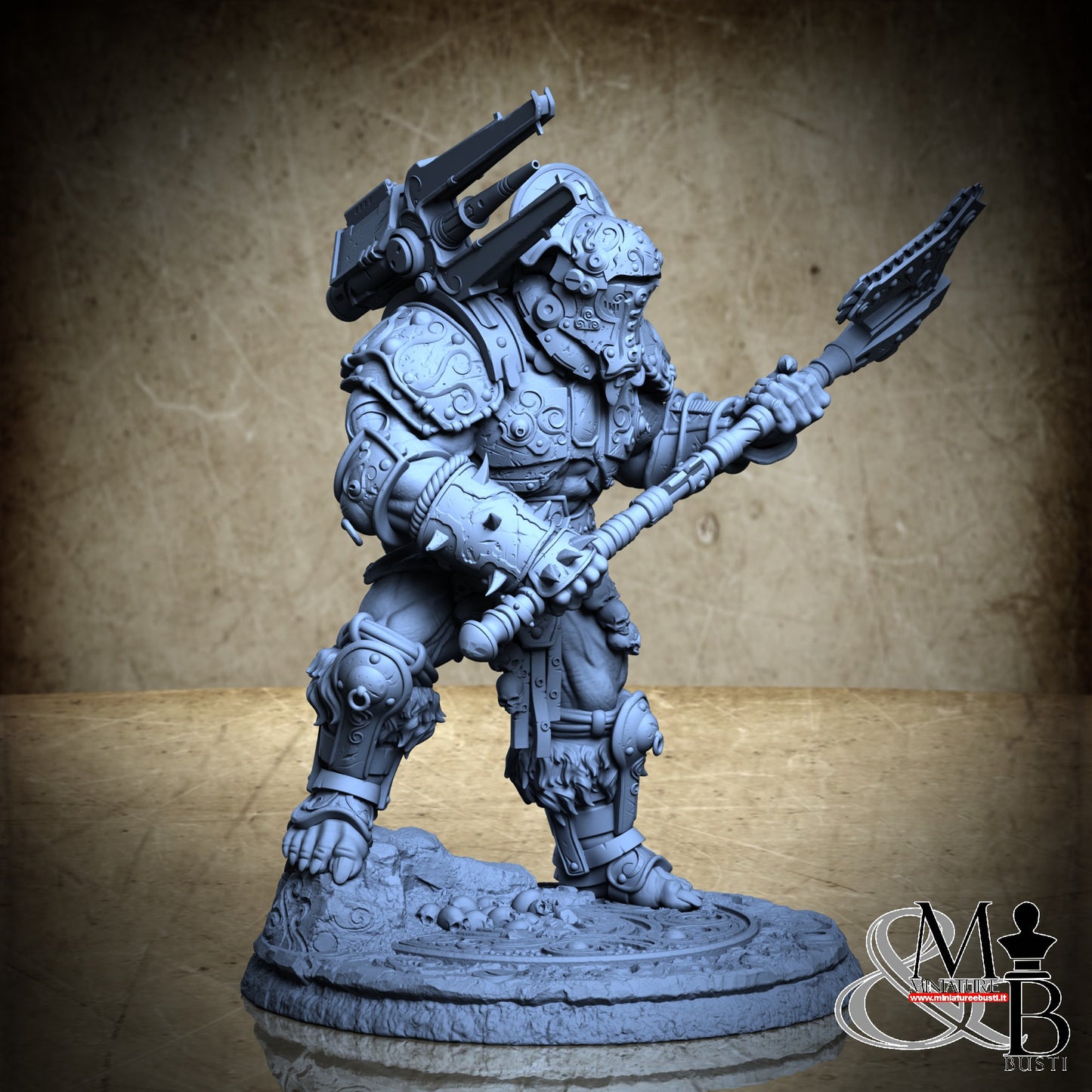 Ghult Varrak - Pose 3