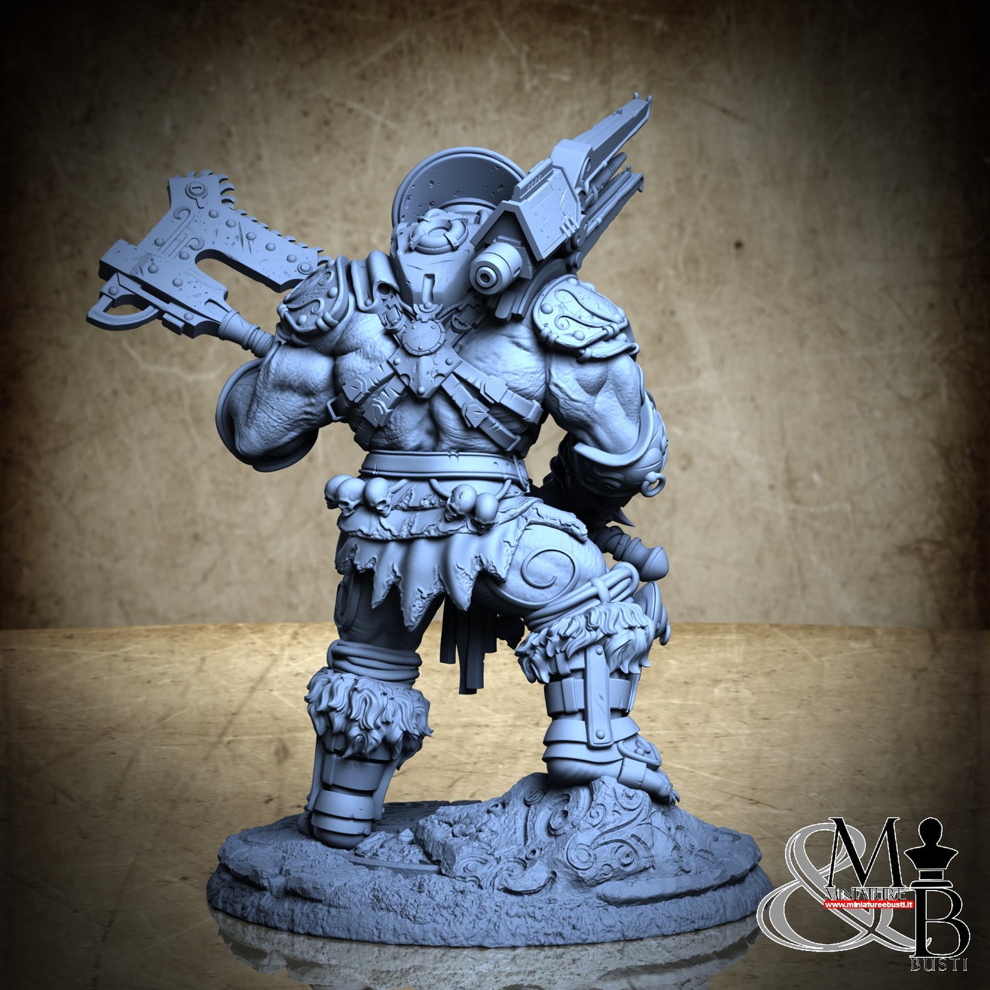 Ghult Varrak - Pose 3
