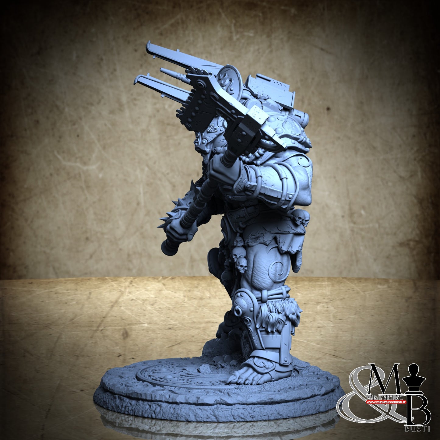 Ghult Varrak - Pose 3
