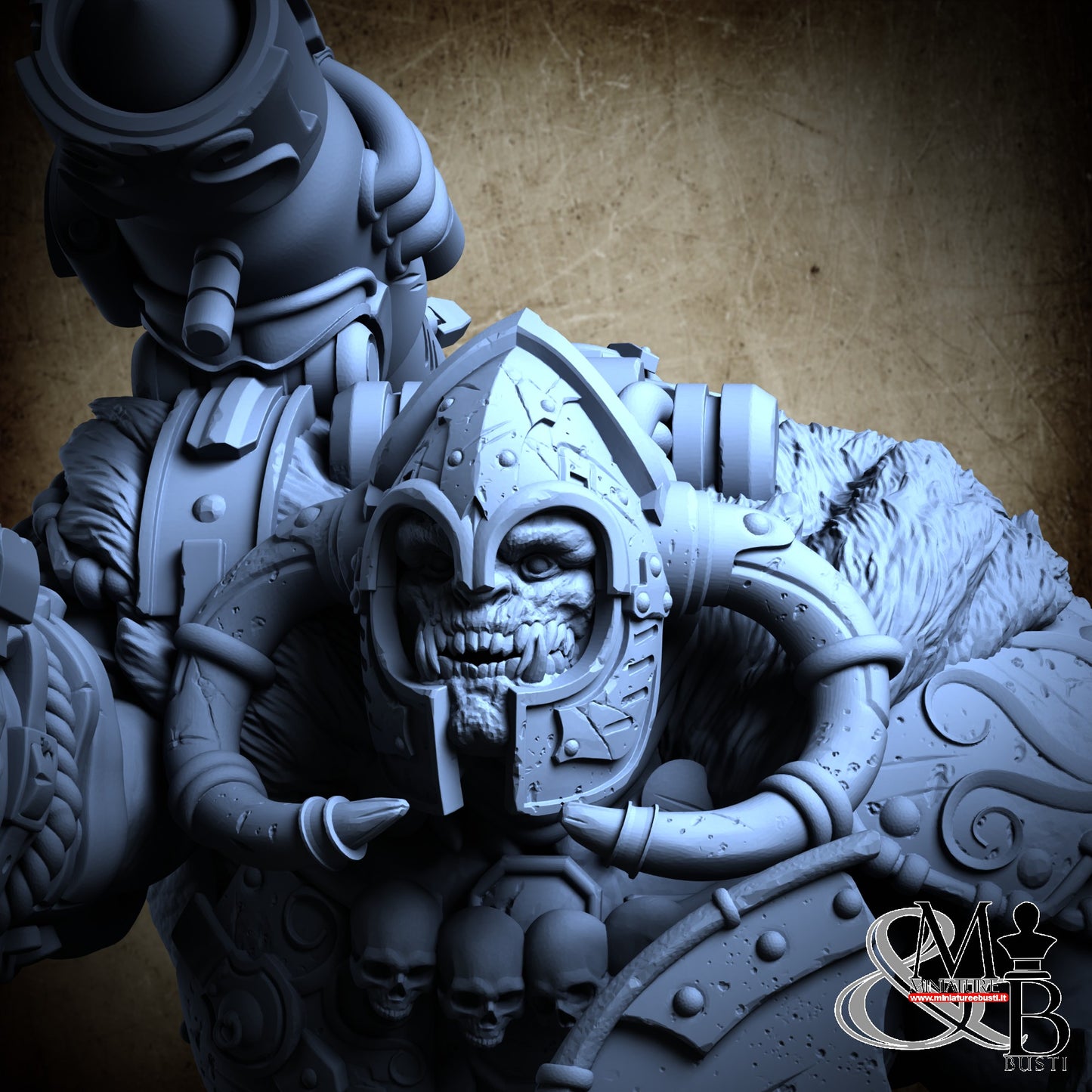Ghult Varrak - Pose 4