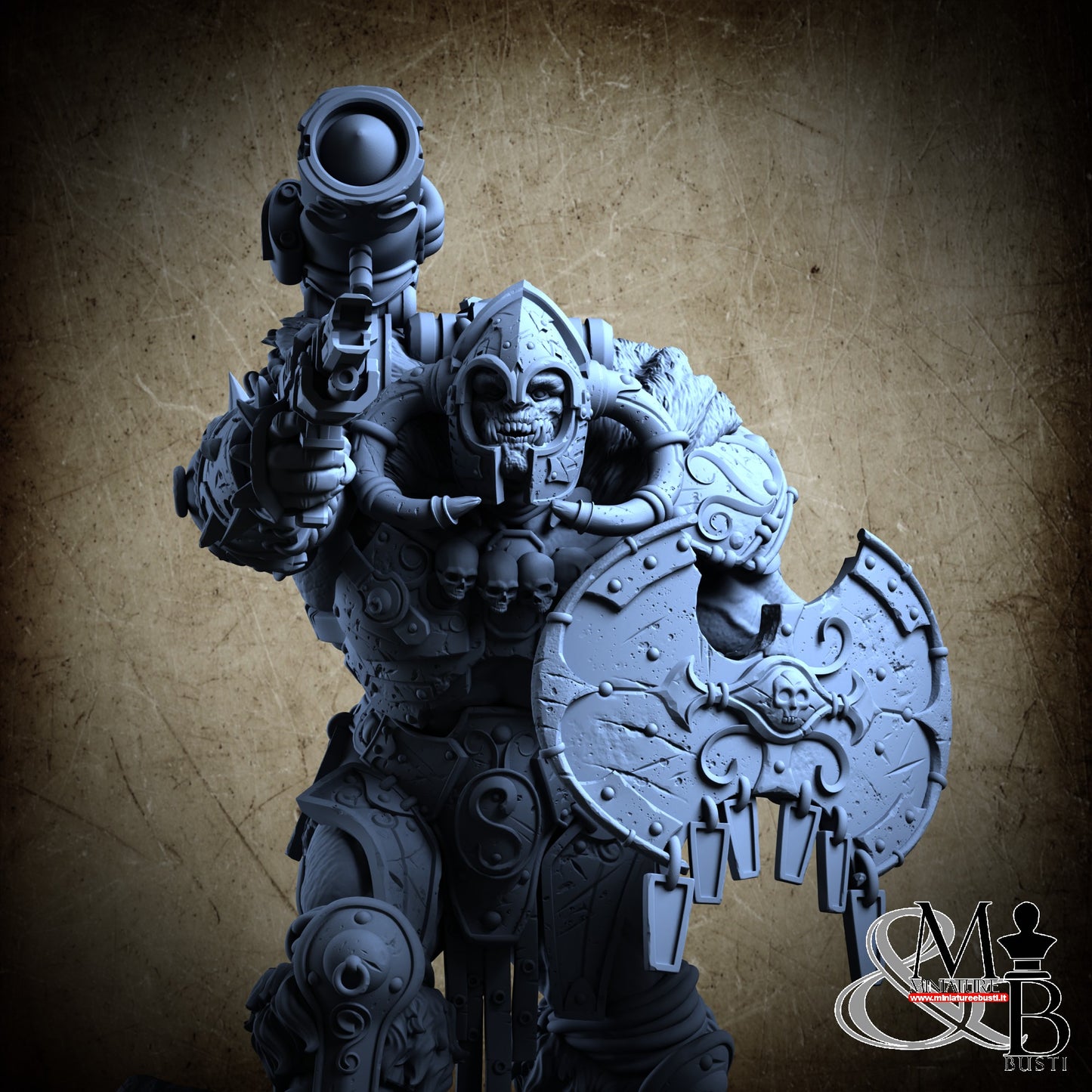 Ghult Varrak - Pose 4