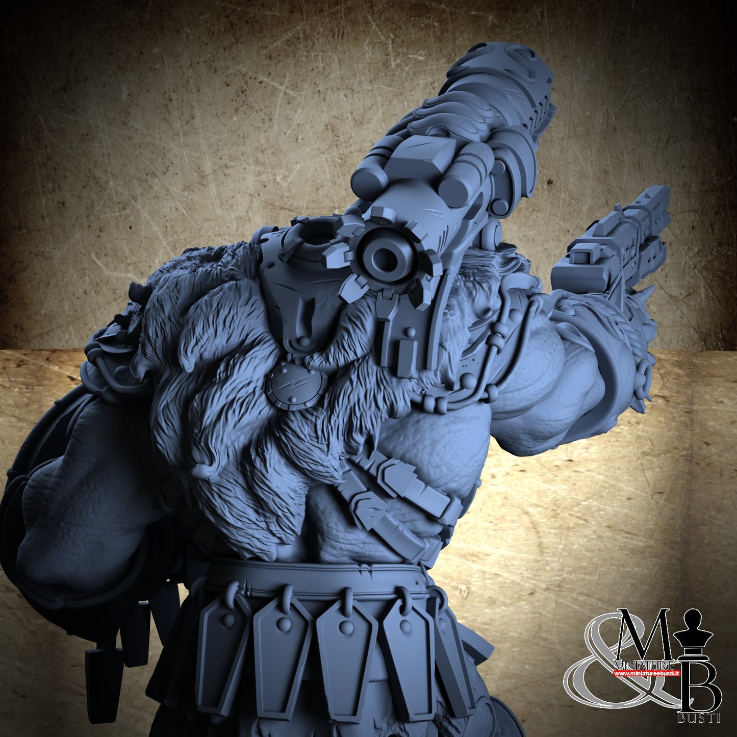 Ghult Varrak - Pose 4
