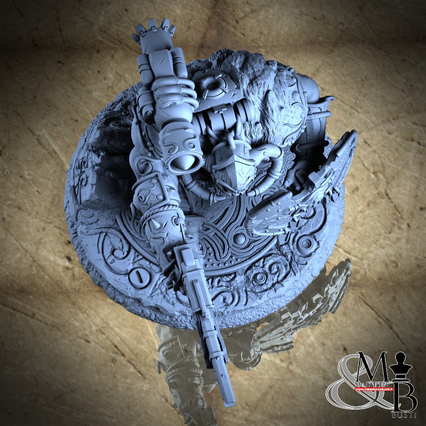 Ghult Varrak - Pose 4