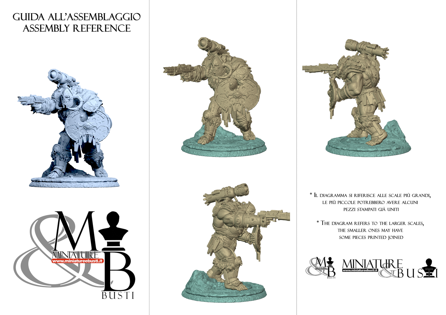 Ghult Varrak - Pose 4