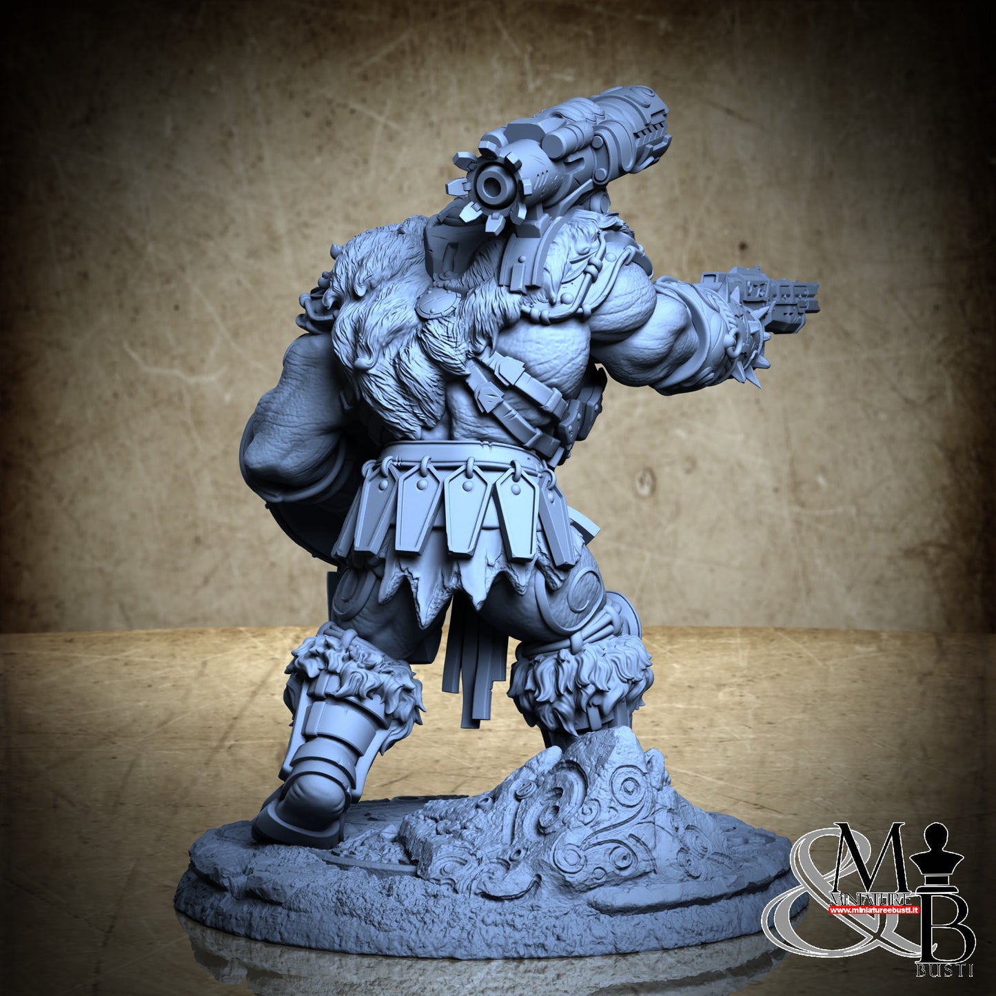 Ghult Varrak - Pose 4