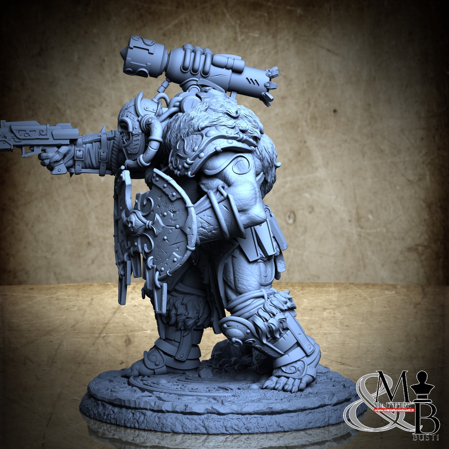Ghult Varrak - Pose 4