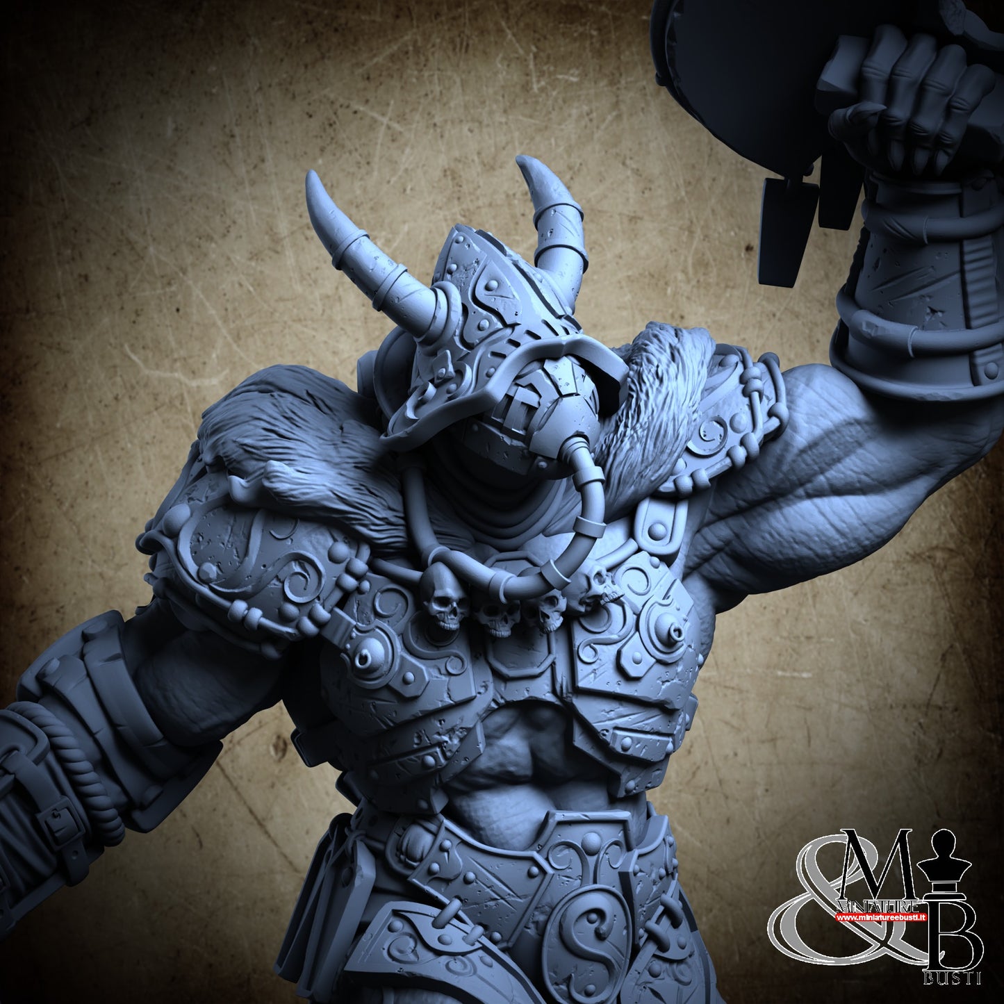 Ghult Varrak - Pose 5