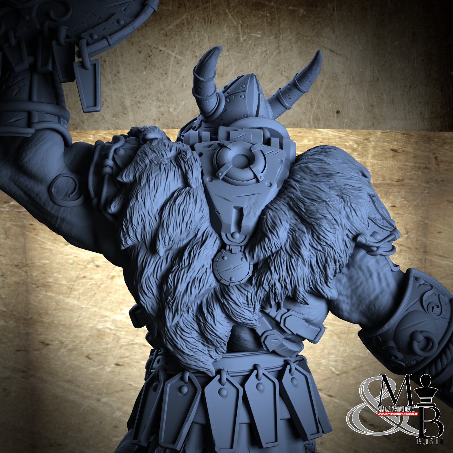 Ghult Varrak - Pose 5