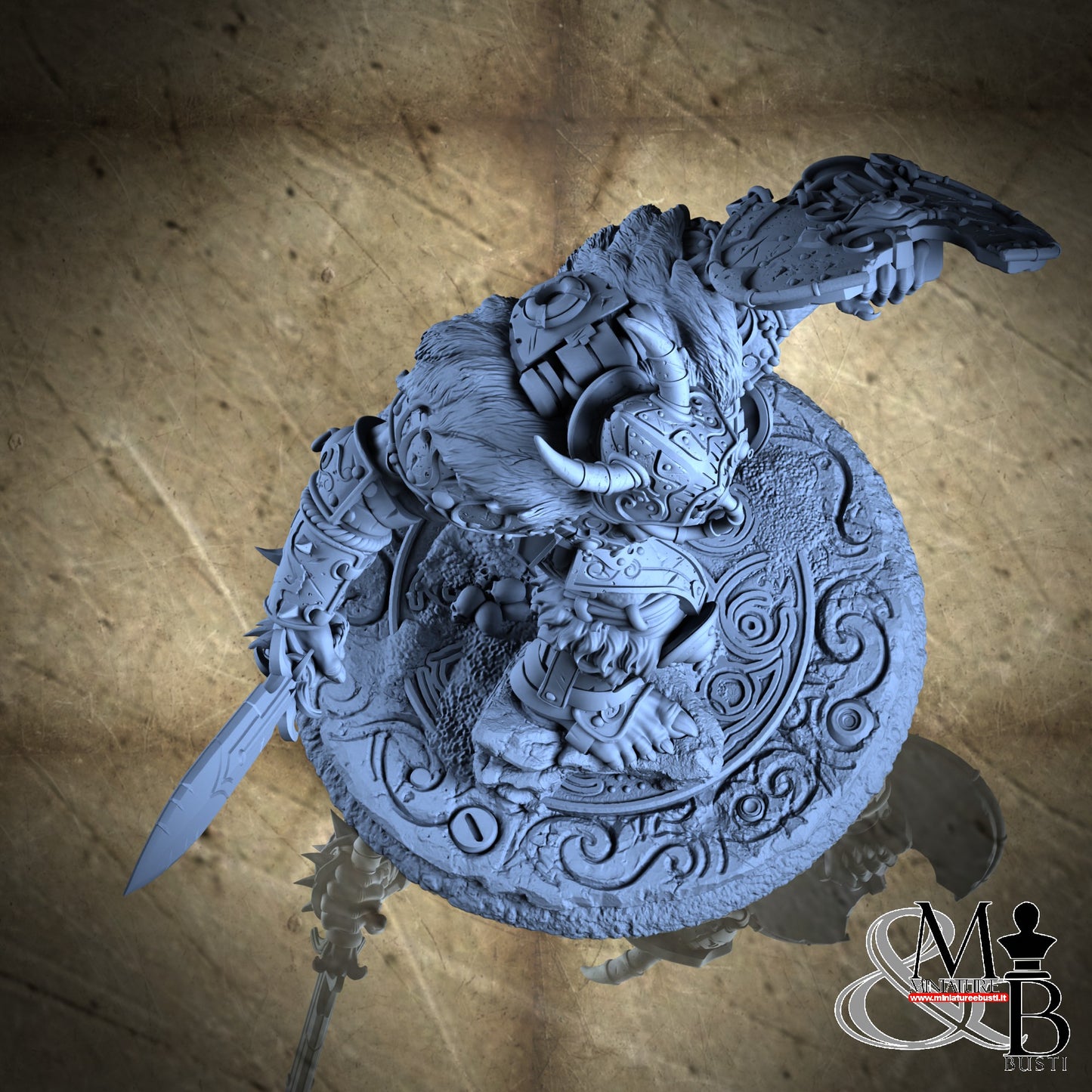 Ghult Varrak - Pose 5