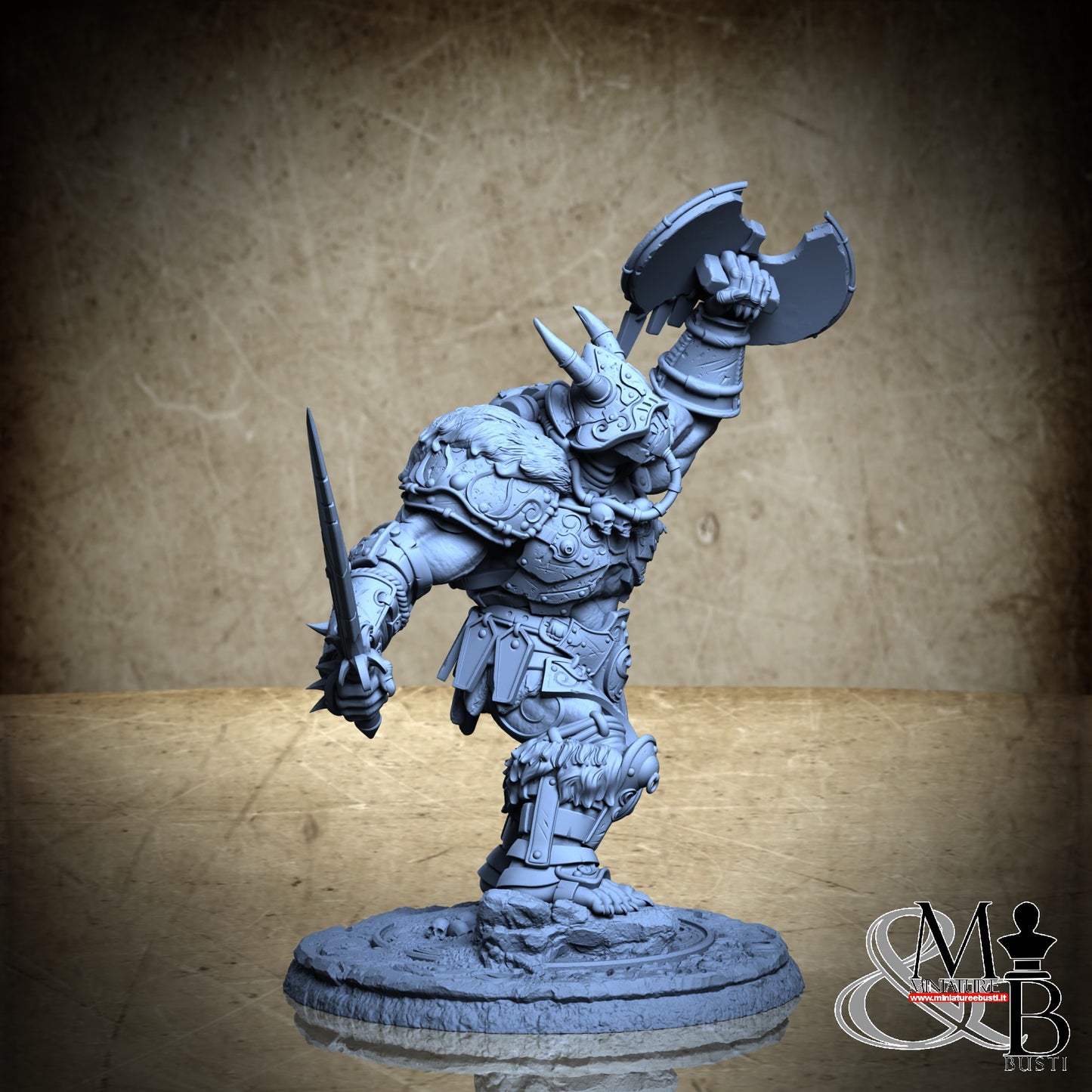 Ghult Varrak - Pose 5