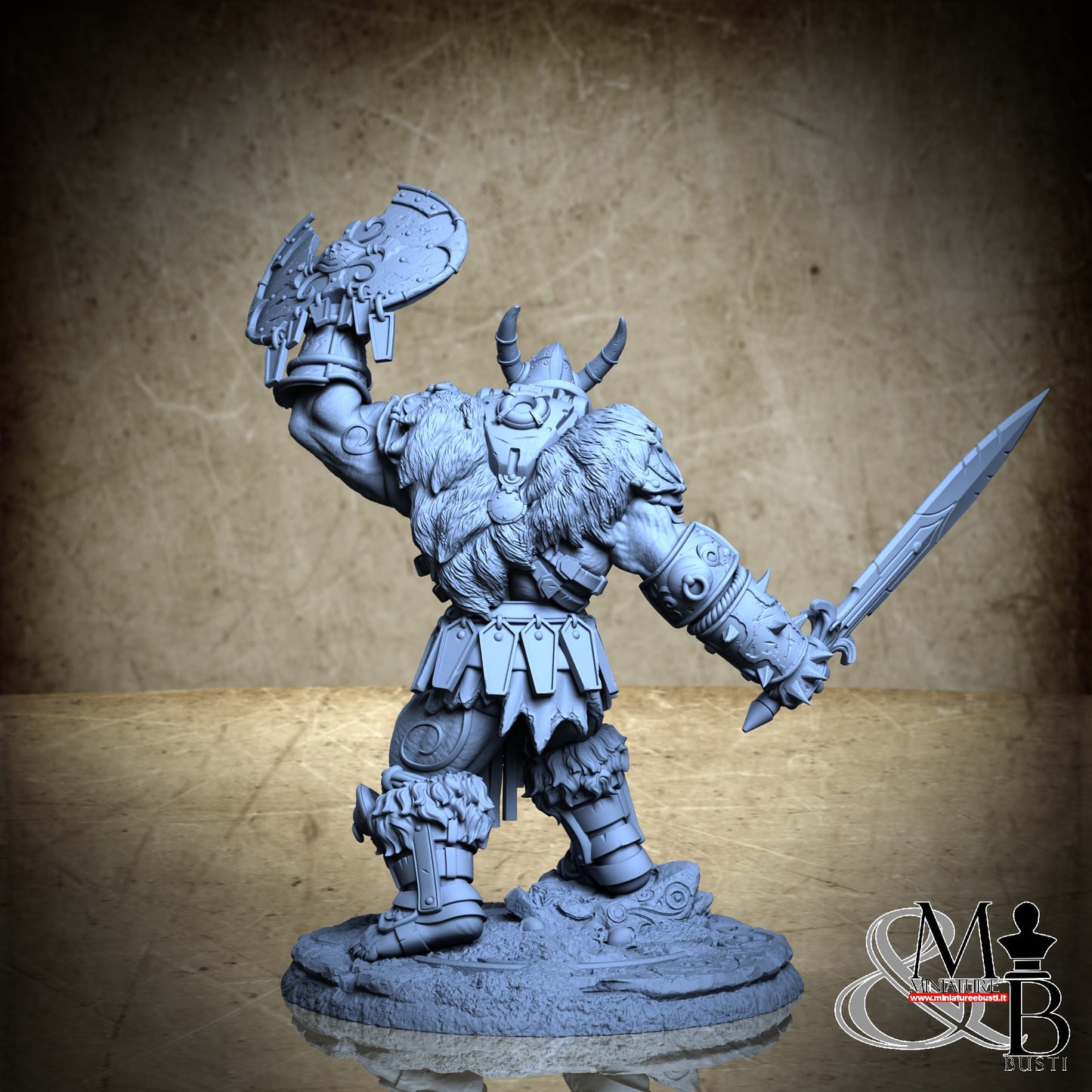 Ghult Varrak - Pose 5