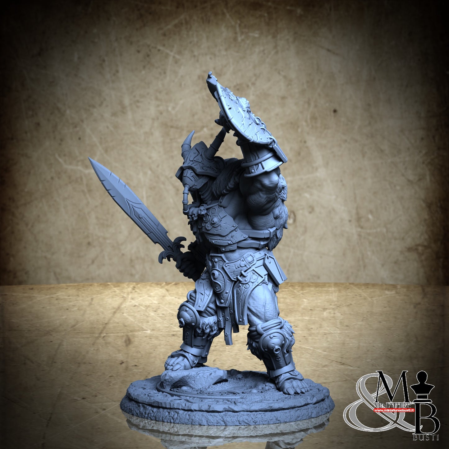 Ghult Varrak - Pose 5