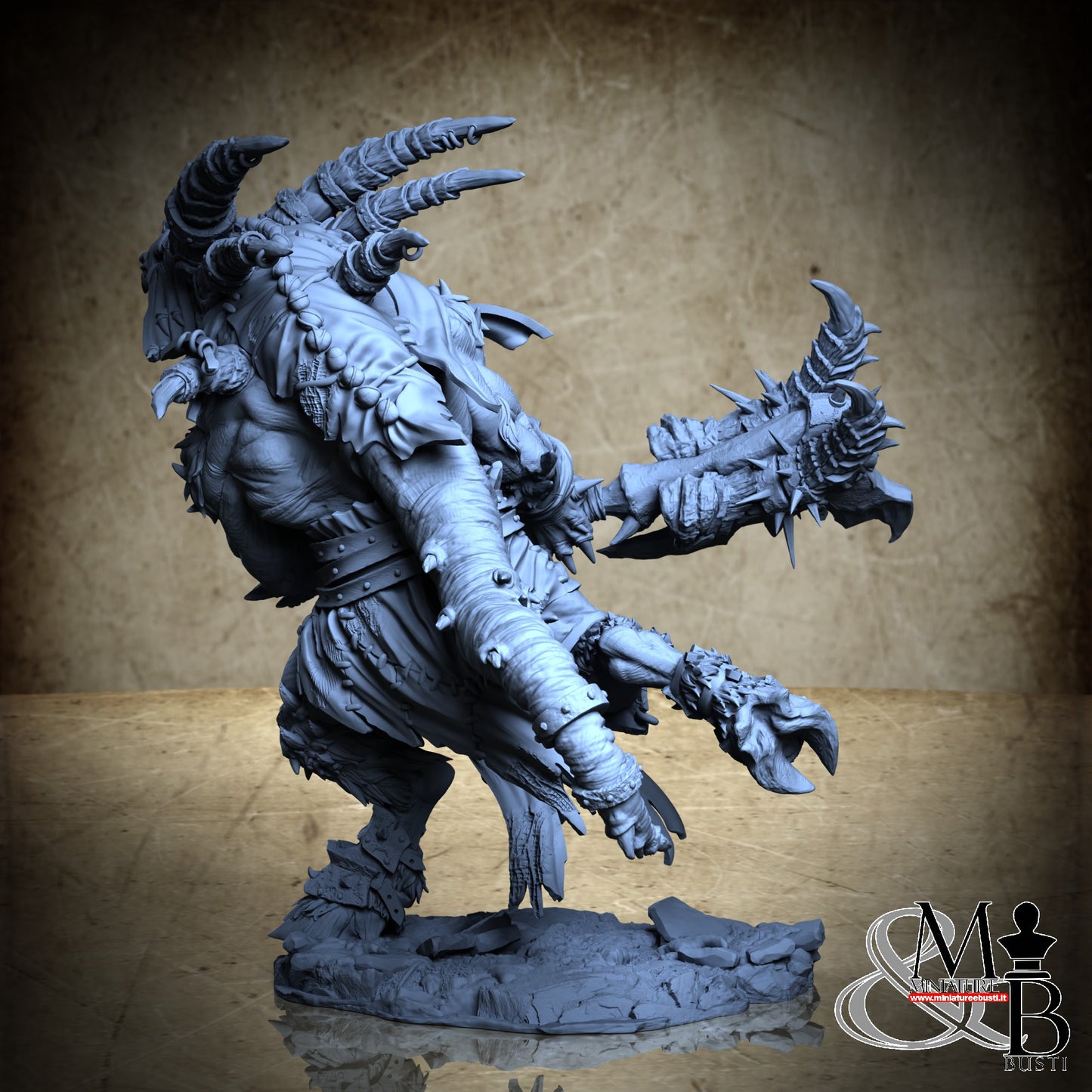 Vermigor - Pose 1