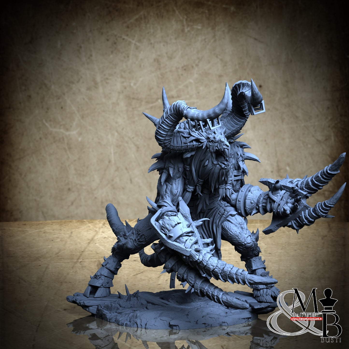 Vermigor - Pose 4