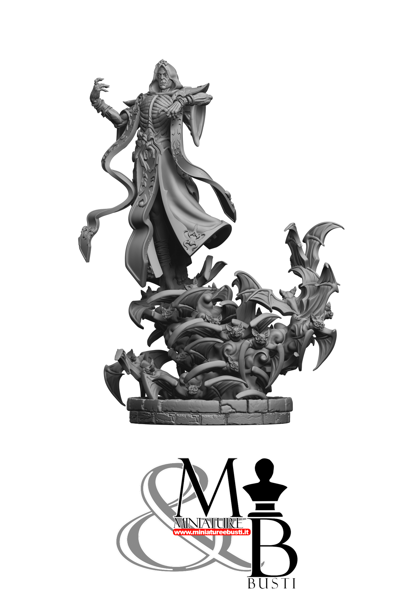 Vermilach - Pose 1