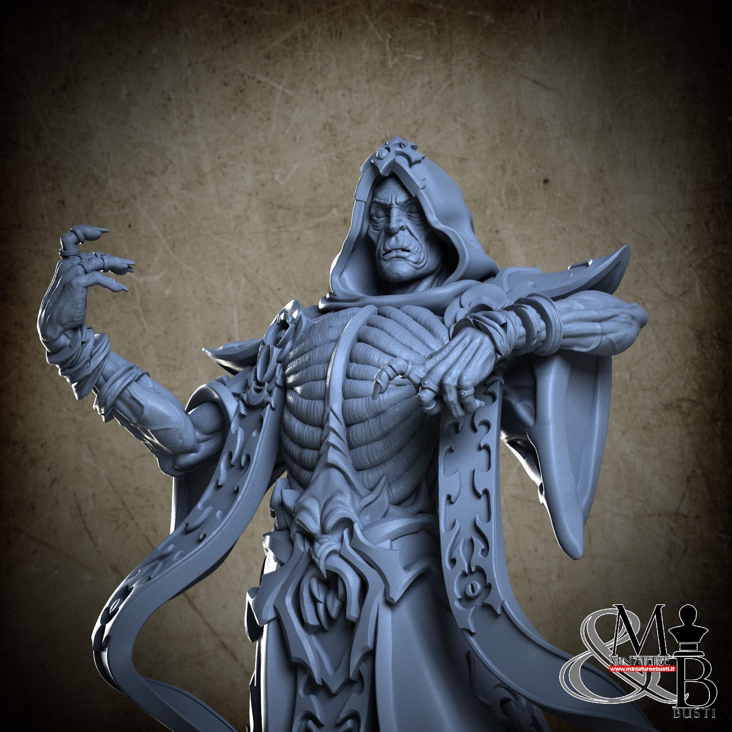 Vermilach - Pose 1