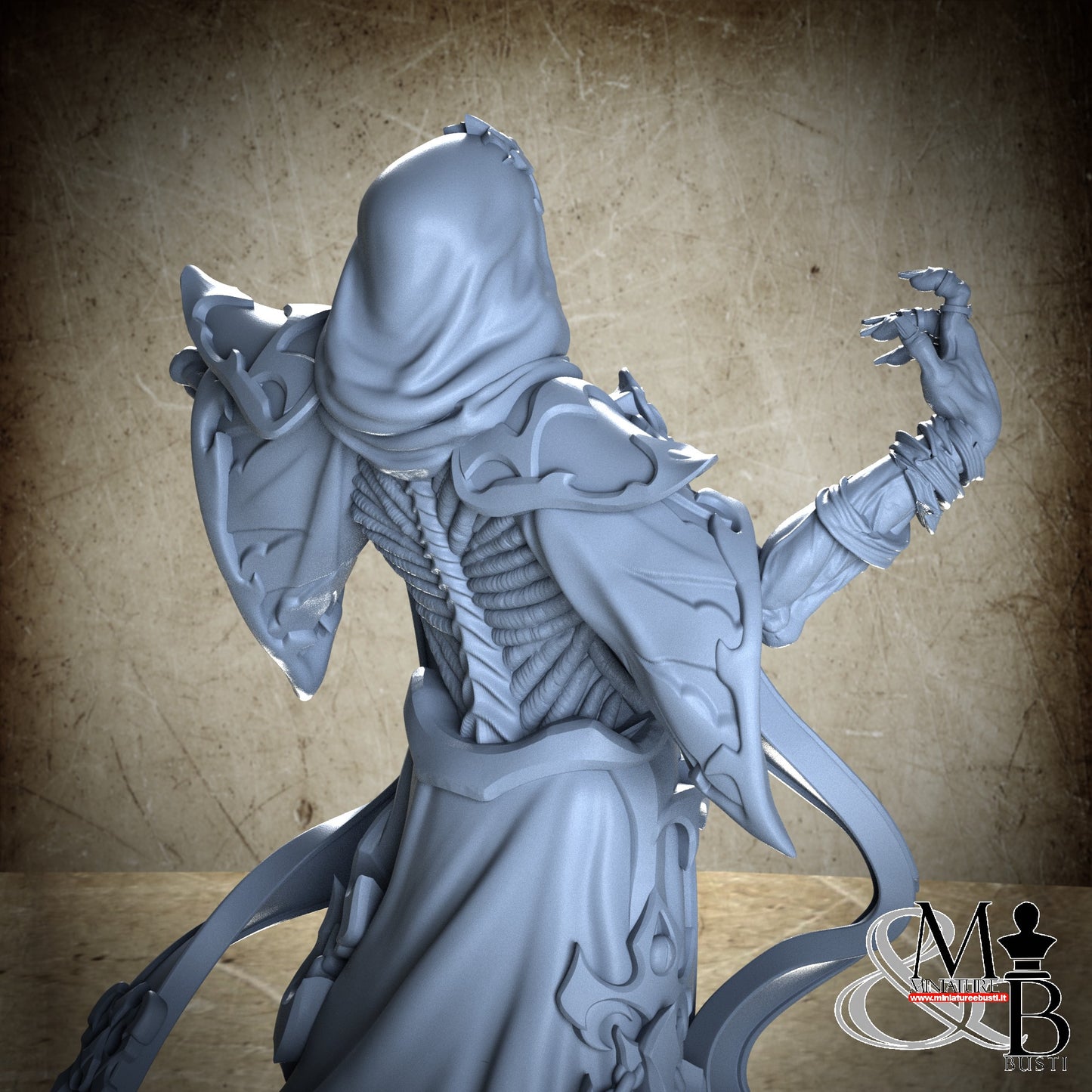 Vermilach - Pose 1