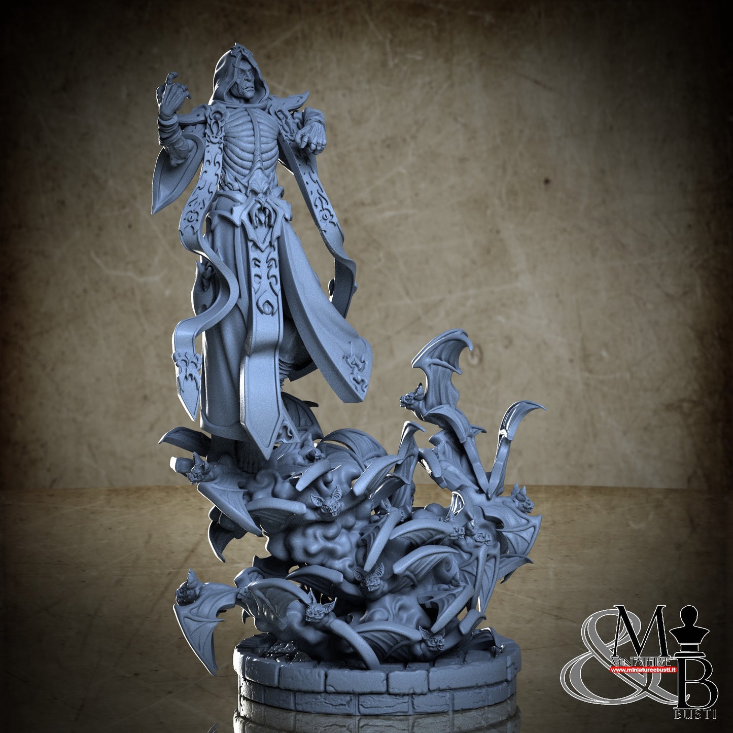 Vermilach - Pose 1