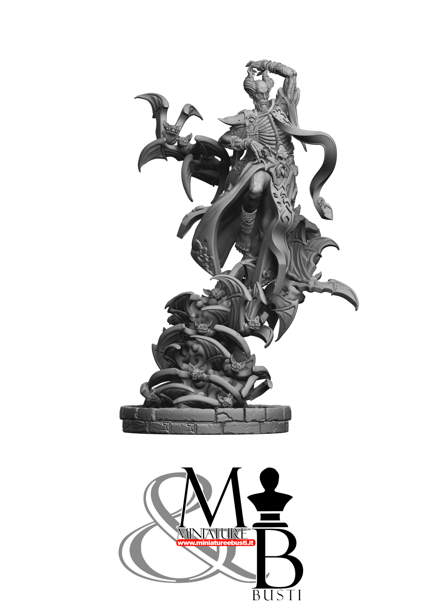 Vermilach - Pose 2