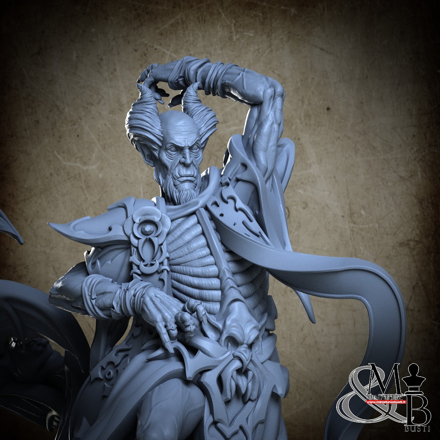 Vermilach - Pose 2