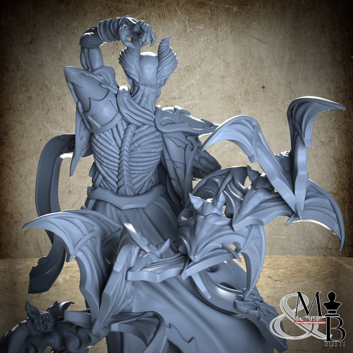 Vermilach - Pose 2