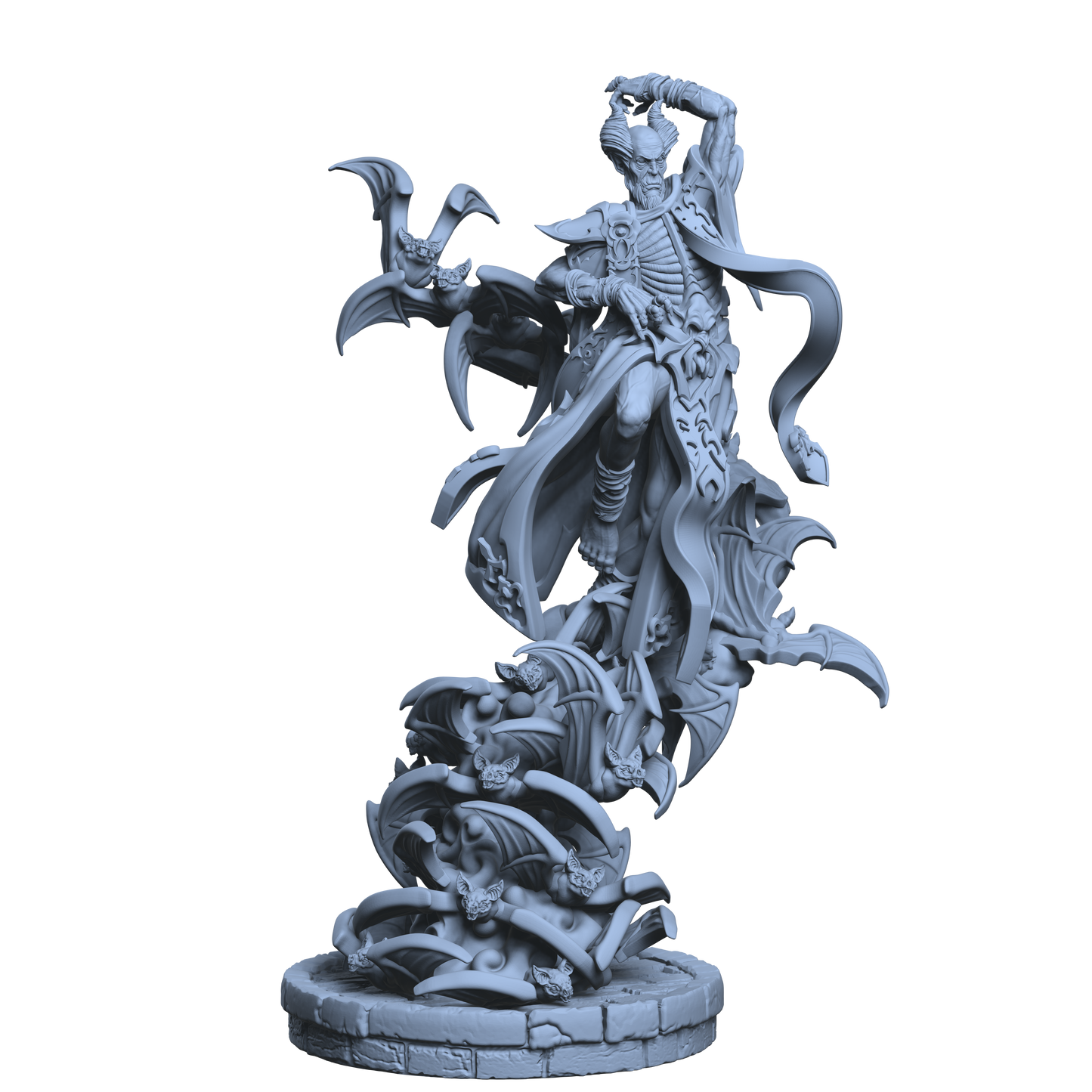 Vermilach - Pose 2