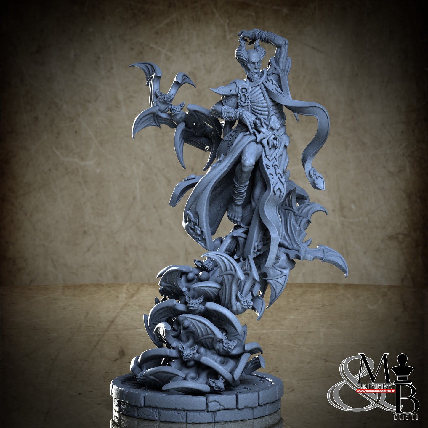 Vermilach - Pose 2