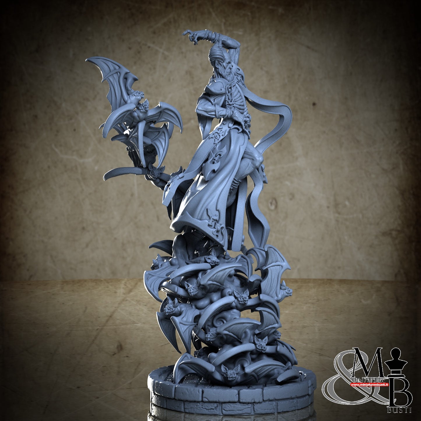 Vermilach - Pose 2