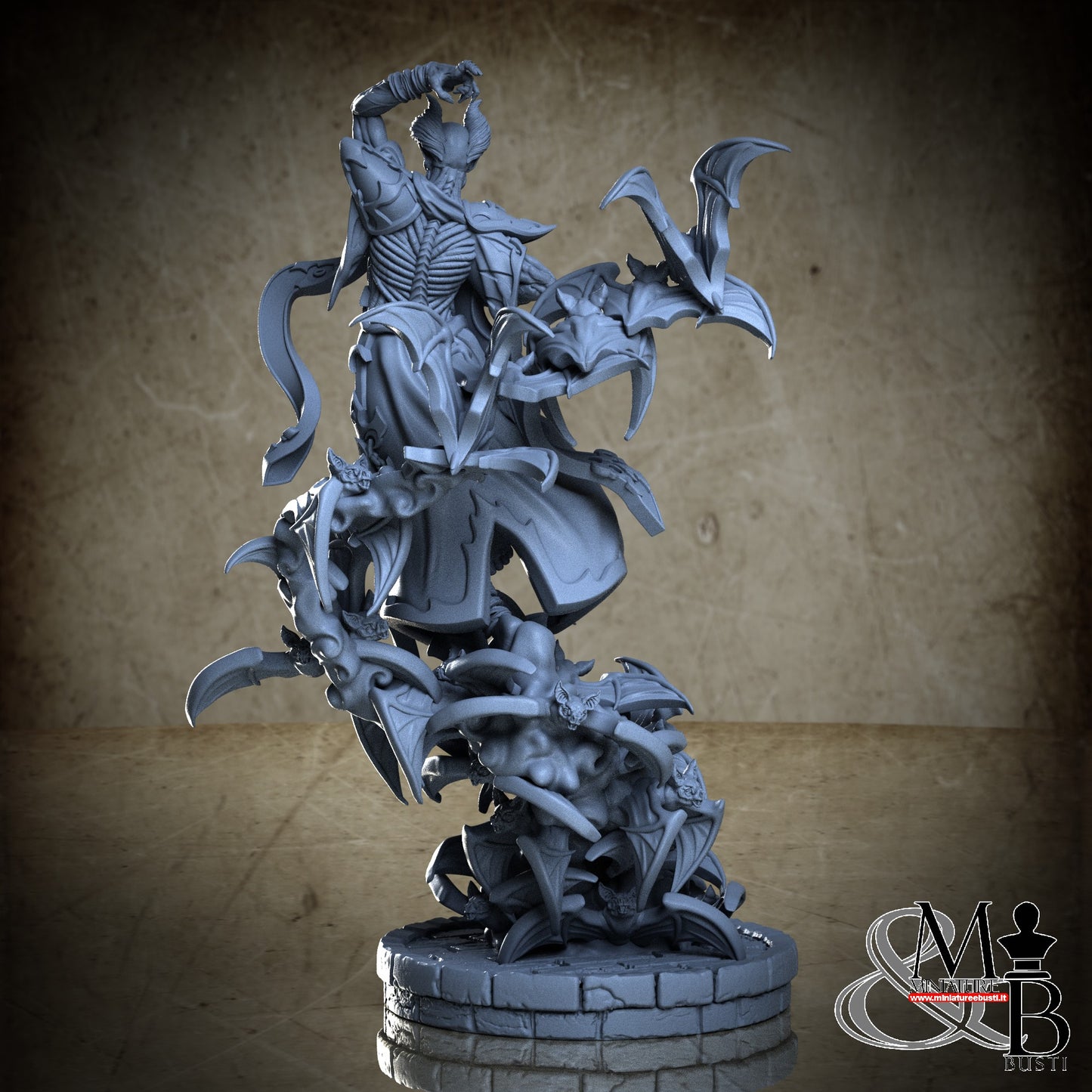 Vermilach - Pose 2